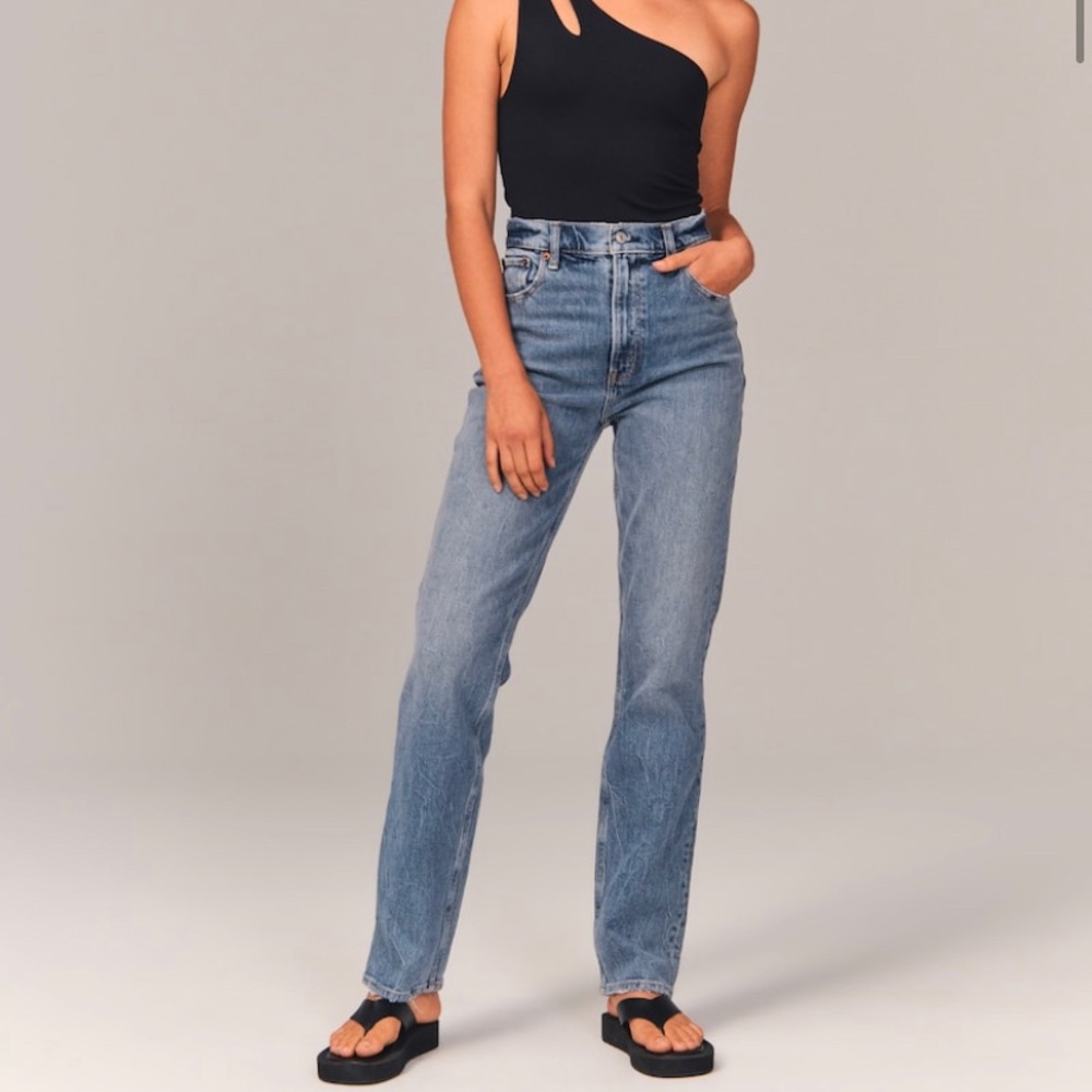 A&F Jeans